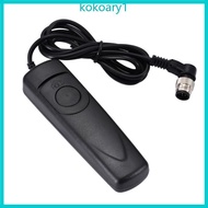 KOKO Shutter Cable For MC-30 DSLR Camera F5 F6 D100 F90 D4 D3 D4S D3X D300
