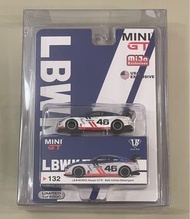 [Sealed] Mini GT Minigt Liberty Walk Nissan GT-R GTR R35 Infinite Motorsport 132 1:64 LB WORKS TSM L
