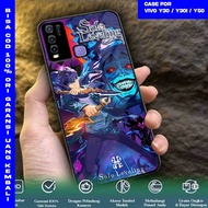 VIVO Y30 / Y30i / Y50 Case VIVO Y30 / Y30i / Y50 Motif solev Casing Hp Vivo Y50 Casing Hp Premium Pr