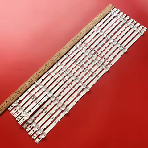 LED strip for Hisense 65H6570F 65H6510G 65H6590F H65B7100 H65B7300 HD650V1U72-T0L1 HD650S1U81-K1 201