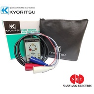 Kyoritsu 8031 Digital Phase Indicator Tester