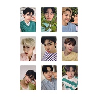 Zerobaseone ZB1 Bringgreen PC PhotoCards Jiwoong Gyuvin Yujin Taeri Hanbin ZhangHao Ricky Photo Card