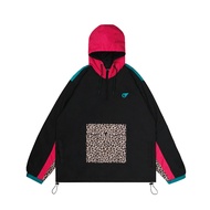 Gozeal | Pullover Jacket | Austin Austin Austin