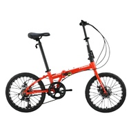 Trinx Intense Folding Bike 20"