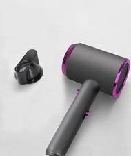 💕Simplus Pink x PP Krit💕 ไดรเป่าผม หัว/ลมเย็นแบบพกพาเครื่องมือจัดแต่งทรงผม ไดร์เป่าผม Hair Dryers CF