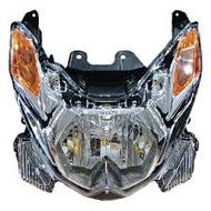 YAMAHA EGOLC Fi LAMPU DEPAN HEAD LAMP ( 2BR-H430A ) ORIGINAL