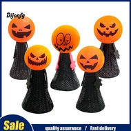 Dj Bouncing Ghost Doll Bouncing Toy 2 Pcs Halloween Jumping Ghost Doll Toys Fun Candy Bag Fillers fo