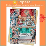 Alice in Wonderland Greeting Card Pack - Pack of 6 by Unknown (US edition, paperback)