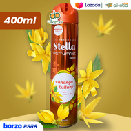 Stella aerosol 400 ml pengharum ruangan semprot sprayer