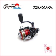 Daiwa Spinning Reel Fine Mode 2004 DX with 3lb.100m Japanese fluorocarbon line Fishing tackle [Direc