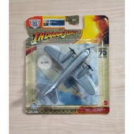 Matchbox SKY Busters Indiana Jones MBX Airliner