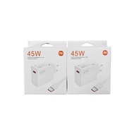 Xiaomi Charger (45 Watt & 90 Watt) Flash Charging USB to Type C
