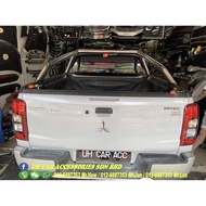 Mitsubishi Triton 2009-2021 OEM Roll Bar Sport Bar Stainless Steel [READY STOCK]