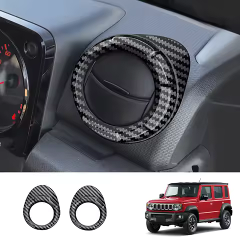 Car Interior Accessories Air Conditioning Outlet Frame For Jimny Nomade 2025 Dashboards