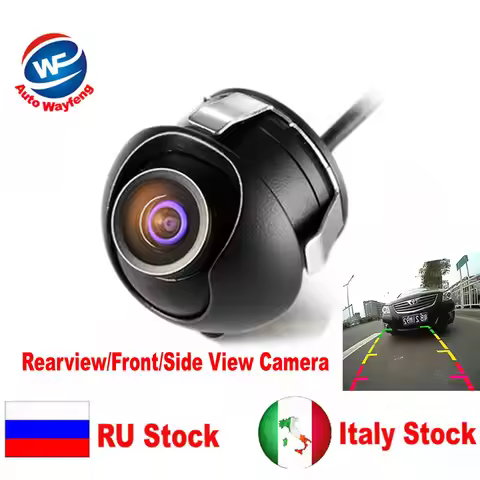 Factory Promotion CCD CCD Night 360 degree For Car rear view camera front camera front view side rev