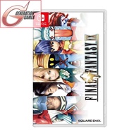 Nintendo Switch Final Fantasy IX / FF9 (English)