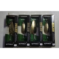 STARLIT SPOON LURE ISLEH 7G/12G (GOLD)
