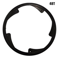 42/48T Cover Pelindung Rantai Crank Sepeda MTB Lipat Roadbike Balap Fixie Minion 42T - Tutup Piringa