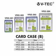 V-Tec Id Card / Name TAG B1 A1 B2 A3 B3 A3 B4 1 pack contains 20