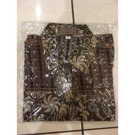 batik borneo budak