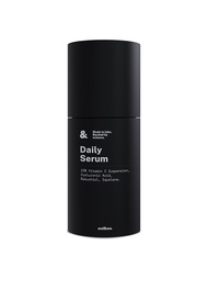 andSons Skincare Power Duo (Multi-peptide Hydrating Moisturiser + Vitamin C Brightening Serum)