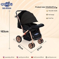 Magic Baby Stroller Space Baby 6212 New Dan 6055A