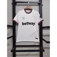 Jersey Bola Grade Ori Westham United West Ham Away 2023/2024 New Season 23-24