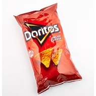 Lifevio - Doritos Spicy Nacho Tortilla Chips 311.8g