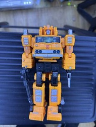 中古 變形金剛 Transformers  Transformer 變型金鋼 Wars for Cybertron Trilogy Generation G1  Studio Series 86 ID