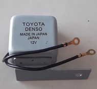 xi nhan ting tong toyota gắn xe máy và oto