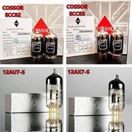 FEIYUE AMP PSVANE COSSOR ECC83 ECC82 12AX7-S 12AU7-S Vacuum Tube Applicable to Electronic Tube Pream