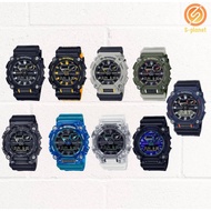 G-SHOCK  GA-900HC-3ADR/GA-900HC-5ADR/GA-900A-1A9DR/GA-900-1ADR/GA-900SKE-8ADR/GA-900SKL-2ADR/GA-900S