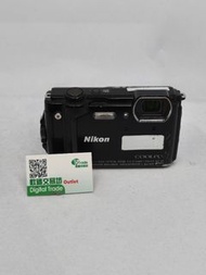 Nikon w300 黑色色 三防相機 not aw130 aw100 aw110 aw120