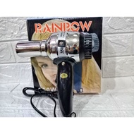 Hairdryer RAINBOW/pengering rambut/alat rambut
