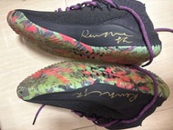 Adidas Dame 4 CNY 黑紫籃球鞋