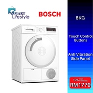 Bosch Series 4 Condenser Dryer 8KG WTN84201MY