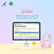 Update Seonnie Tripeptide Collagen Drink 18 Sachet Expired 11-09-2024
