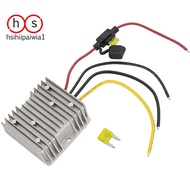 Golf Cart Converter 48V 36V to 12V Converter 12V 20A 240W Converter Voltage Regulator for Golf Cart 