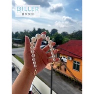 Diller Elegant Pearl Chain Accessories only for DillerMalaysia