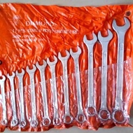 Wrench Spanner Set 8 to 24