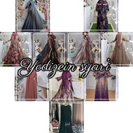 Special Surprise GAMIS RANDOM KODE Y1-Y50 (yodizein syar’i)