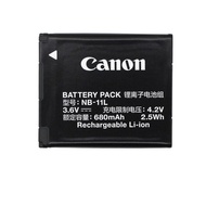Canon NB-11L NB-11LH Camera Battery  ที่ชาร์จกล้อง  FOR  Canon  A2600 SX400 A2600 IXUS   Genunie parts