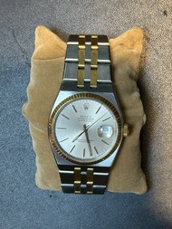 Rolex 17013 半金 石英錶 裸錶 狀況很好很新