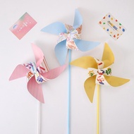 Small Windmill Children's Day Toy Gift Flower Snacks diy Decoration Accessories Small Windmill 6.1 Children's Day Colorful Windmill Children's Day Toy Gift Flower Snacks diy Decoration Accessories 4.10