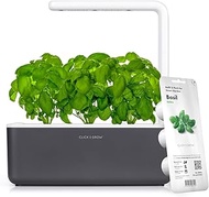 Click and Grow SGS8UNI Smart Garden 3 Smartgarden3-GR, Gray