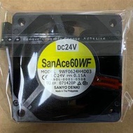 Ready Stock [Cooling Fan] A90L-0001-0508 9WF0624H4D03 24V Brand New Original Fenaka Fan with Origina