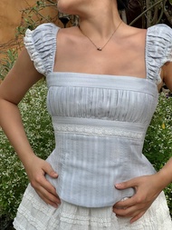 RAVii - Solene Top & Skirt