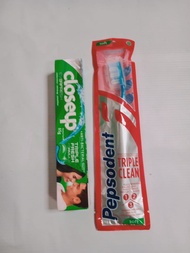 Pasta gigi | paket odol Close up dan sikat gigi harga hemat