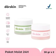 DORSKIN BeterSkin Acne Calming Potion Acne Serum Without Making Dry Skin DORSKIN MATCHA GLOW DREAM M