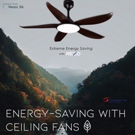 REZO VENZO 56/5B LED C/w Remote Control